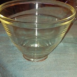 Kitchen aid mixer bowl